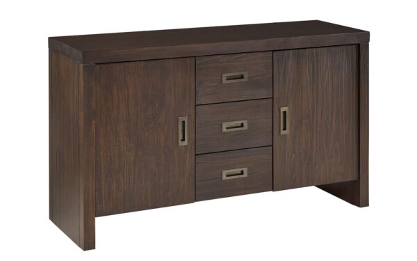 Wooden Solid Wood Standing Sideboard