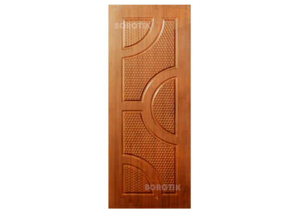 Membrane Embossed Door