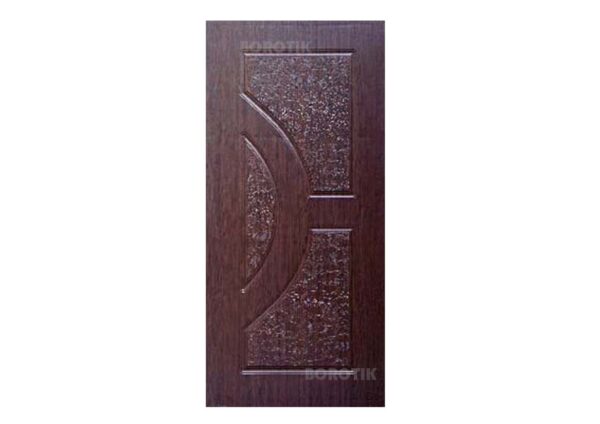 Membrane Embossed Door - Solid Fill