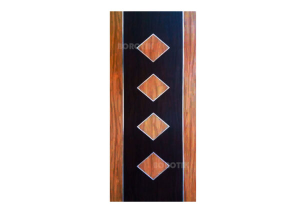 Steel Beading Door