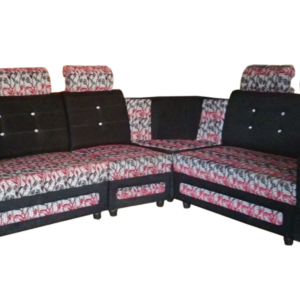 5 Seater Corner Cushion Sofa