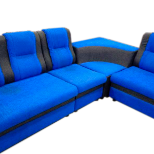 5 Seater Corner Cushion Sofa
