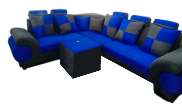 5 Seater Cushion Sofa