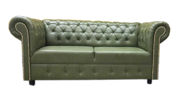 3 Seater Cushion Sofa