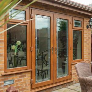 Doors & Window Shutters